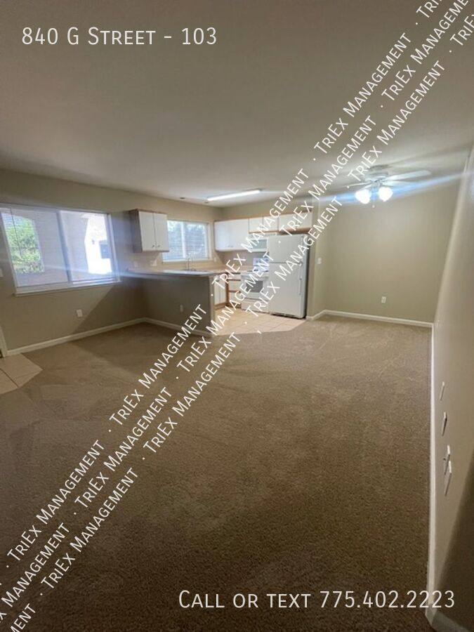 Apartment for rent at 840 G St #103, Sparks, NV 89431
