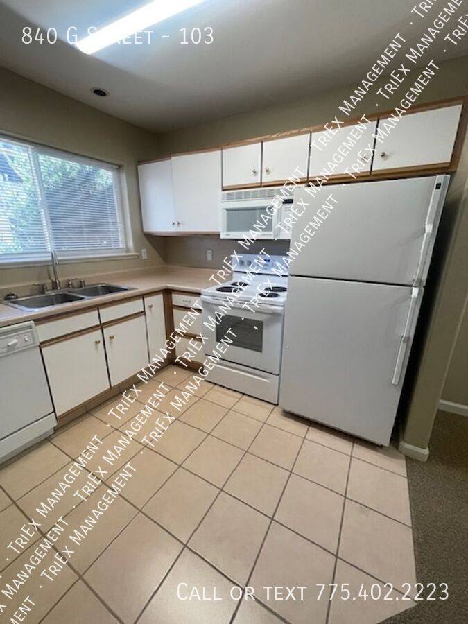 Apartment for rent at 840 G St #103, Sparks, NV 89431