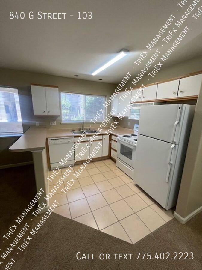 Apartment for rent at 840 G St #103, Sparks, NV 89431