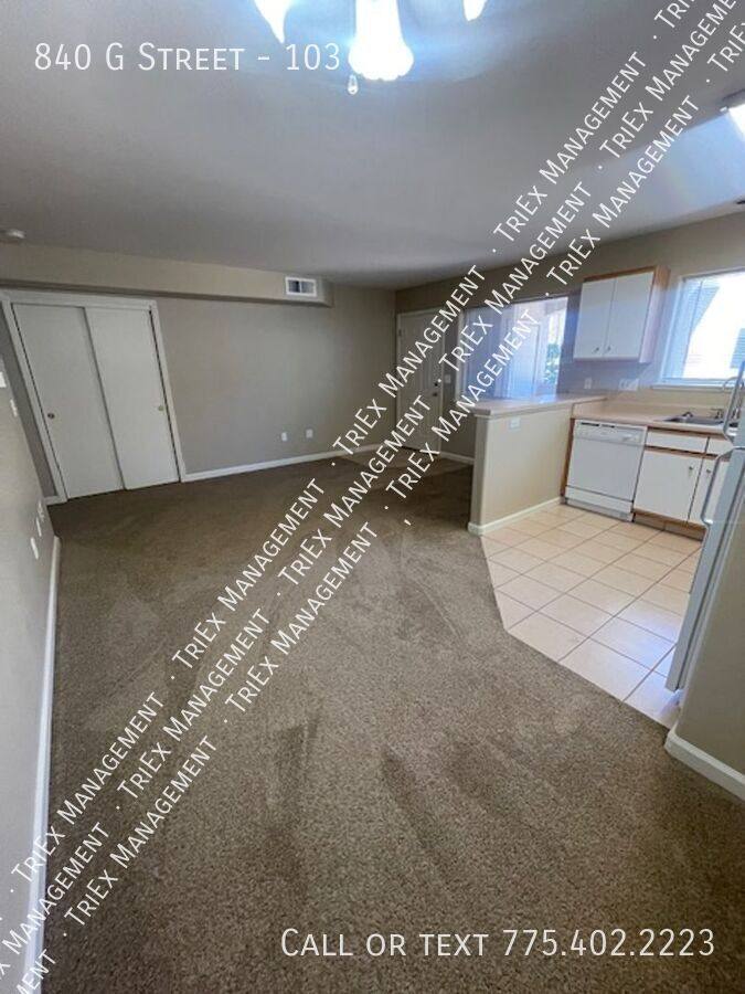 Apartment for rent at 840 G St #103, Sparks, NV 89431