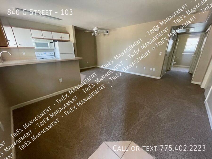 Apartment for rent at 840 G St #103, Sparks, NV 89431
