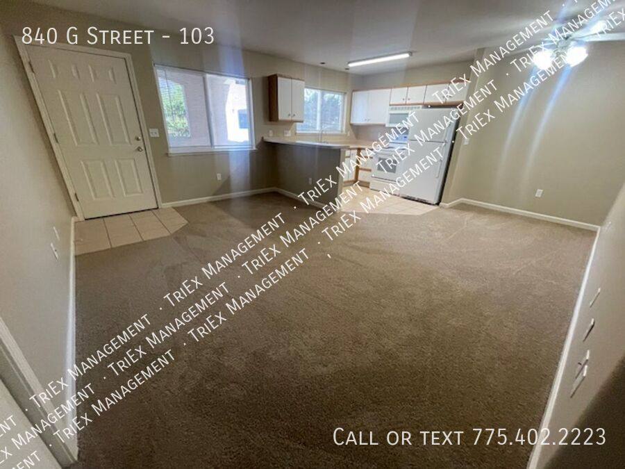 Apartment for rent at 840 G St #103, Sparks, NV 89431