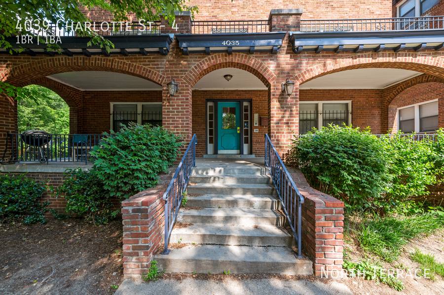 Apartment for rent at 4039 Charlotte St #4, Kansas City, MO 64110