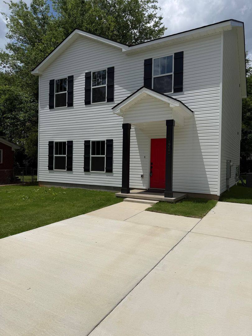 House for rent at 1711 Golf Club Lane, Huntsville, AL 35816