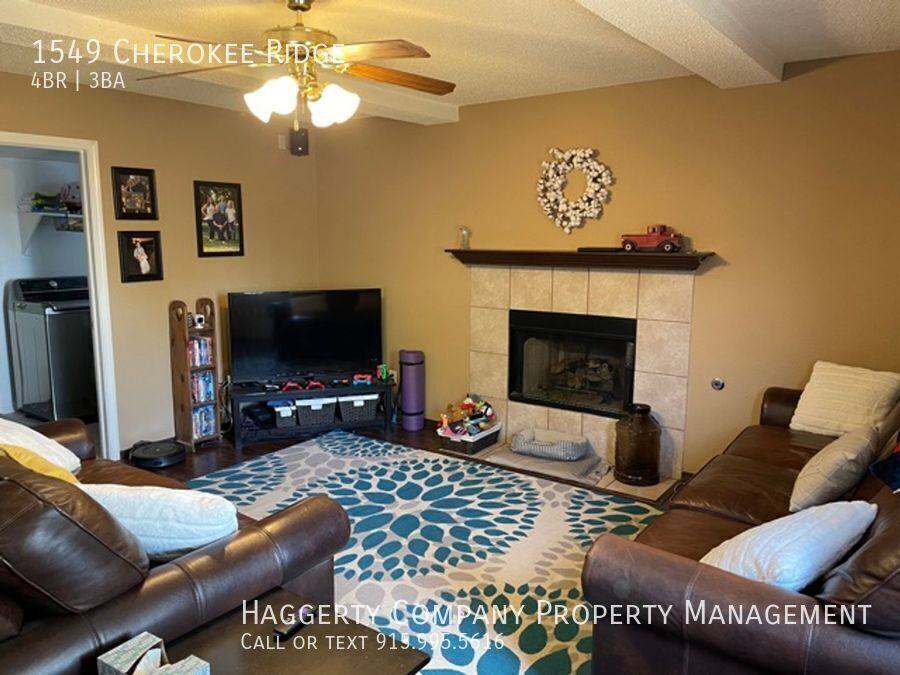 House for rent at 1549 Cherokee Ridge, El Paso, TX 79912