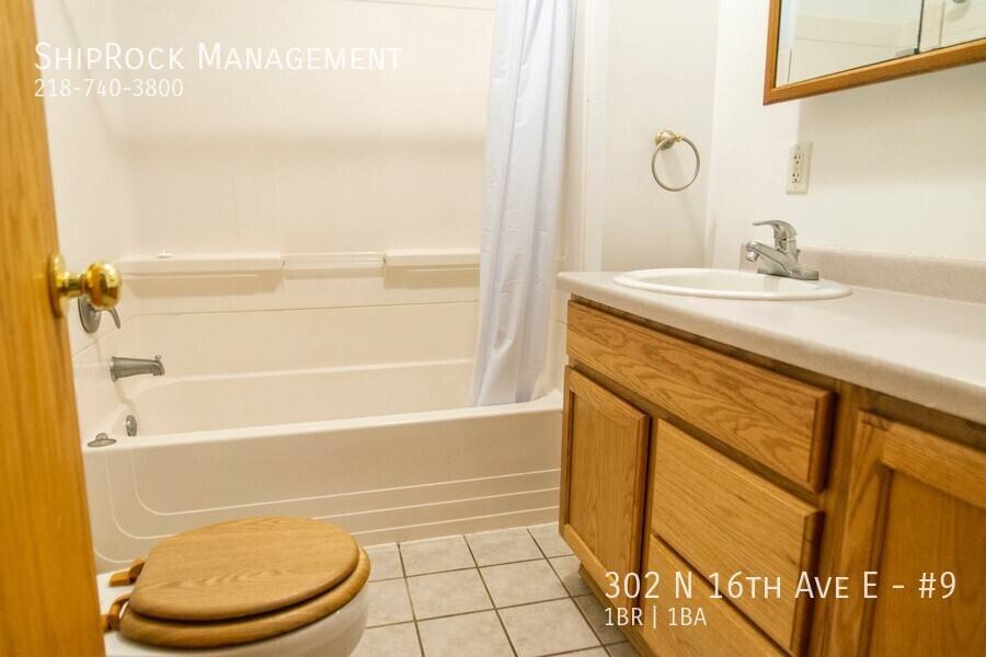 Apartment for rent at 302 N 16th Ave E #9, Duluth, MN 55812