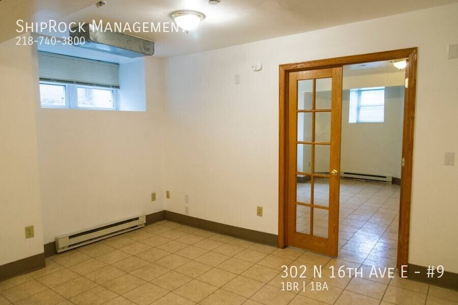 Apartment for rent at 302 N 16th Ave E #9, Duluth, MN 55812