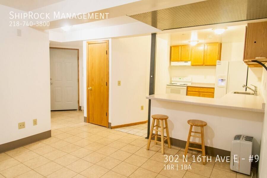 Apartment for rent at 302 N 16th Ave E #9, Duluth, MN 55812