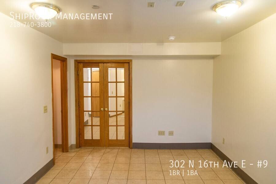Apartment for rent at 302 N 16th Ave E #9, Duluth, MN 55812