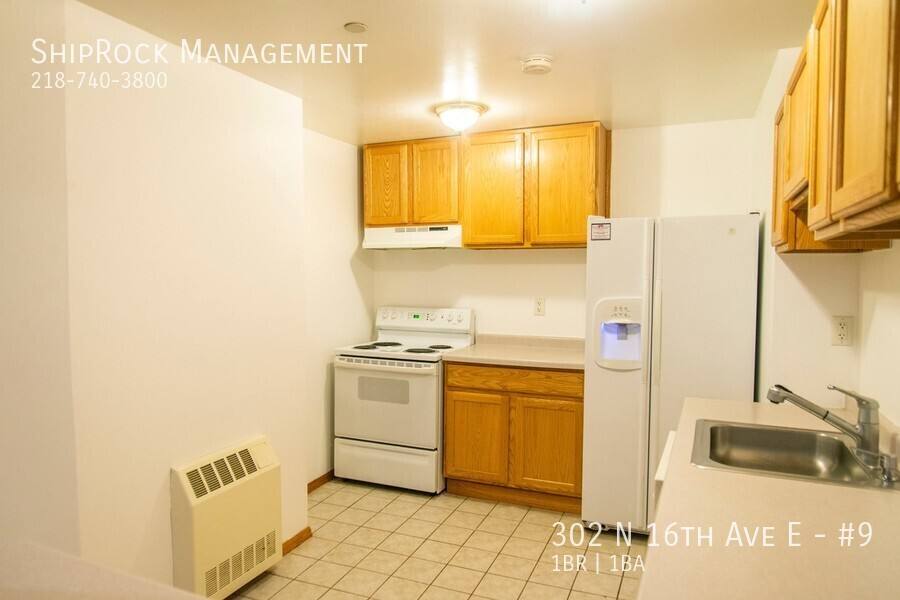 Apartment for rent at 302 N 16th Ave E #9, Duluth, MN 55812