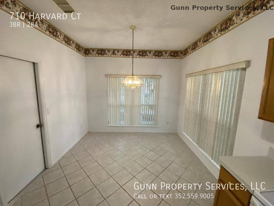 House for rent at 710 Harvard Court, Eustis, FL 32726
