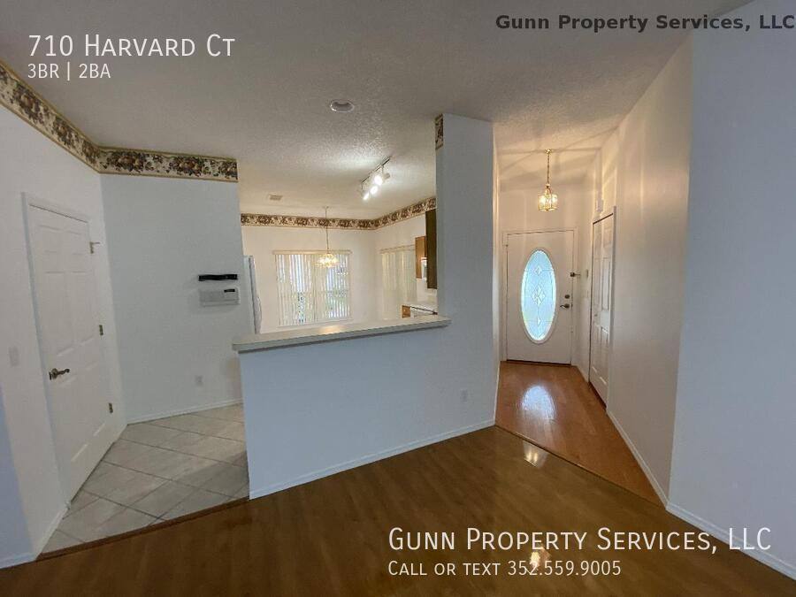 House for rent at 710 Harvard Court, Eustis, FL 32726