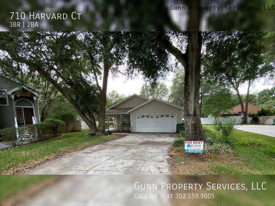 House for rent at 710 Harvard Court, Eustis, FL 32726
