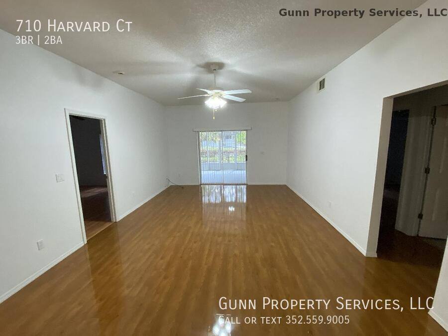 House for rent at 710 Harvard Court, Eustis, FL 32726
