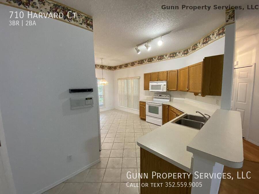 House for rent at 710 Harvard Court, Eustis, FL 32726