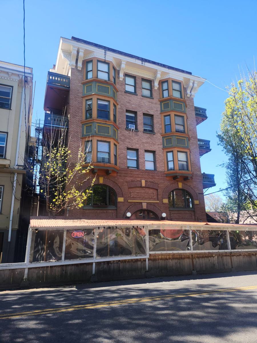 Apartment for rent at 415 NW 21st, Portland, OR 97210