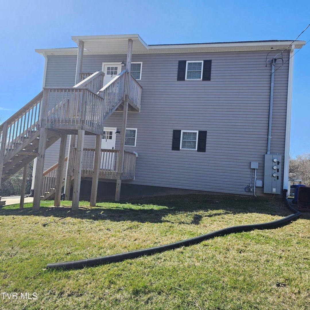 Apartment for rent at 216 McKinley Church Rd, Johnson City, TN 37604