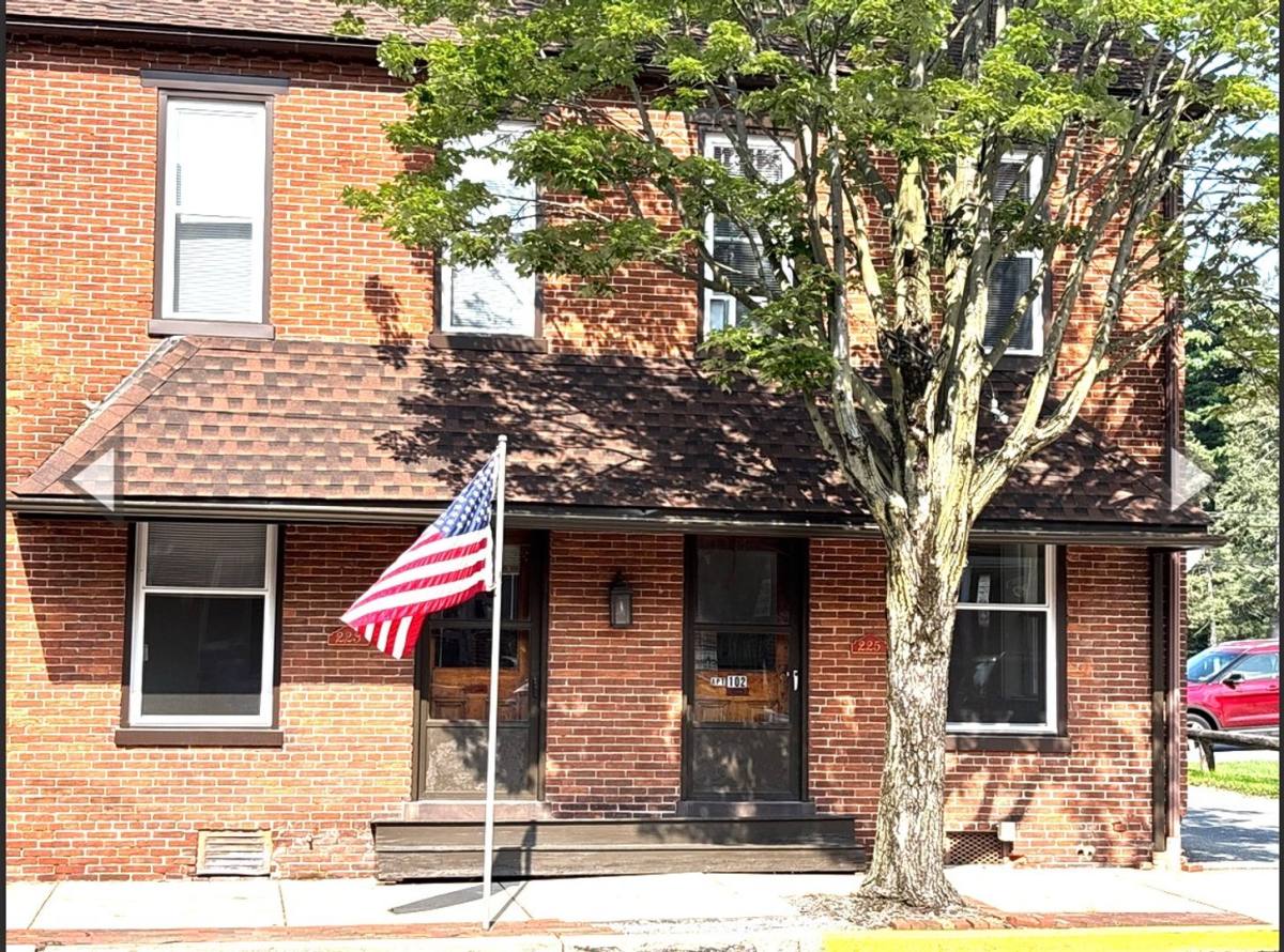 Apartment for rent at 223-225 S Market, Elizabethtown, PA 17022