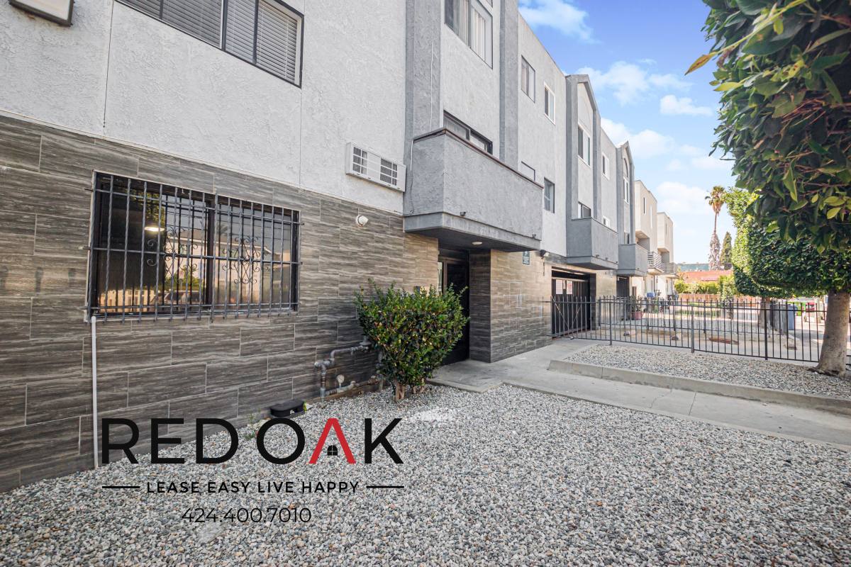 Condo for rent at 619 N Kingsley Dr #C, Los Angeles, CA 90004