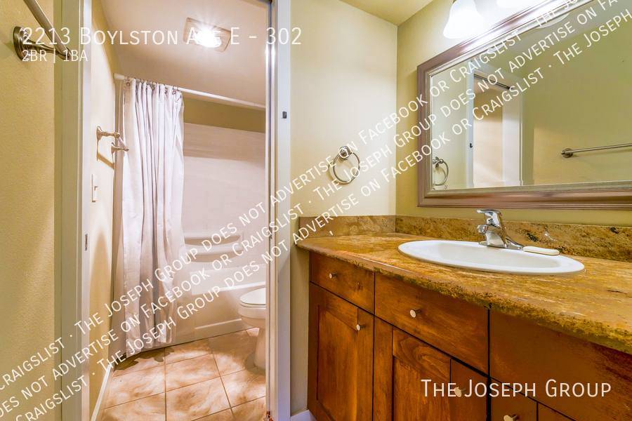 Apartment for rent at 2213 Boylston Ave E #302, Seattle, WA 98102