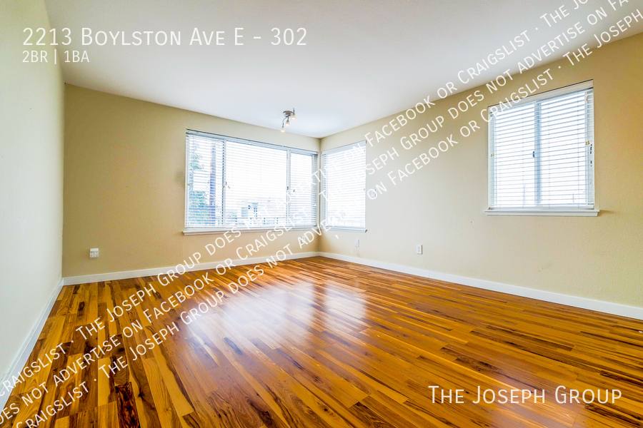 Apartment for rent at 2213 Boylston Ave E #302, Seattle, WA 98102