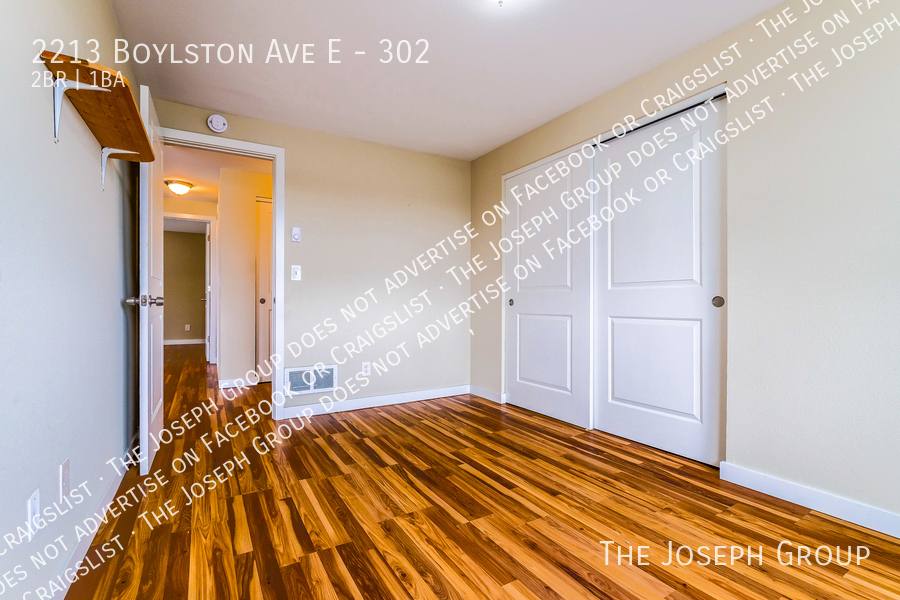 Apartment for rent at 2213 Boylston Ave E #302, Seattle, WA 98102