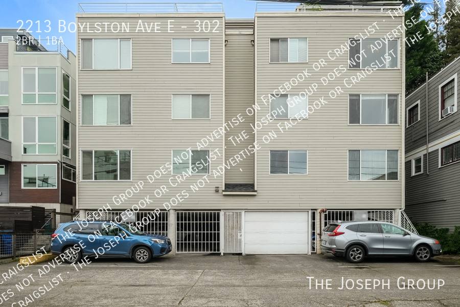 Apartment for rent at 2213 Boylston Ave E #302, Seattle, WA 98102