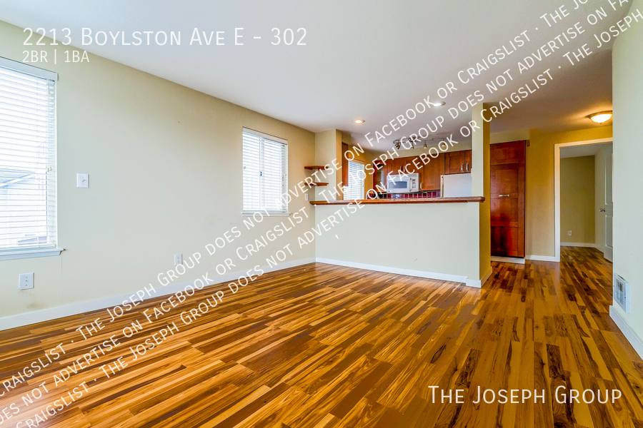 Apartment for rent at 2213 Boylston Ave E #302, Seattle, WA 98102