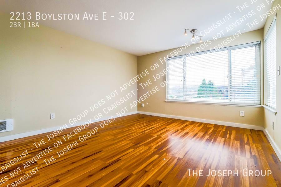 Apartment for rent at 2213 Boylston Ave E #302, Seattle, WA 98102