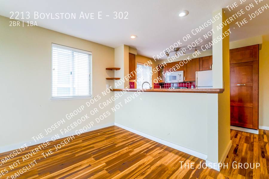 Apartment for rent at 2213 Boylston Ave E #302, Seattle, WA 98102
