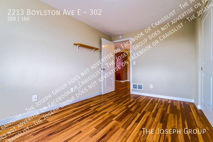 Apartment for rent at 2213 Boylston Ave E #302, Seattle, WA 98102
