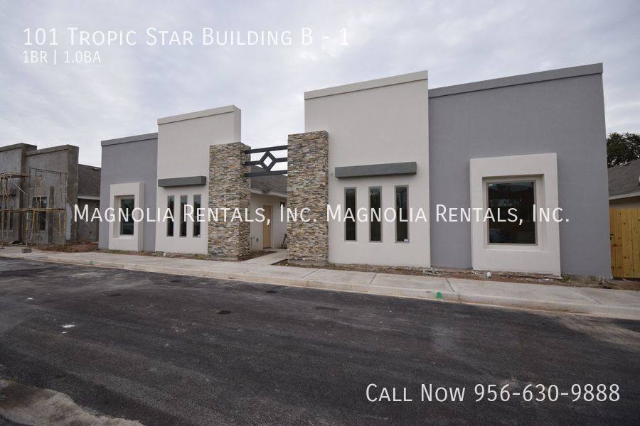 Apartment for rent at 101 Tropic Star Building B #1, Pharr, TX 78577