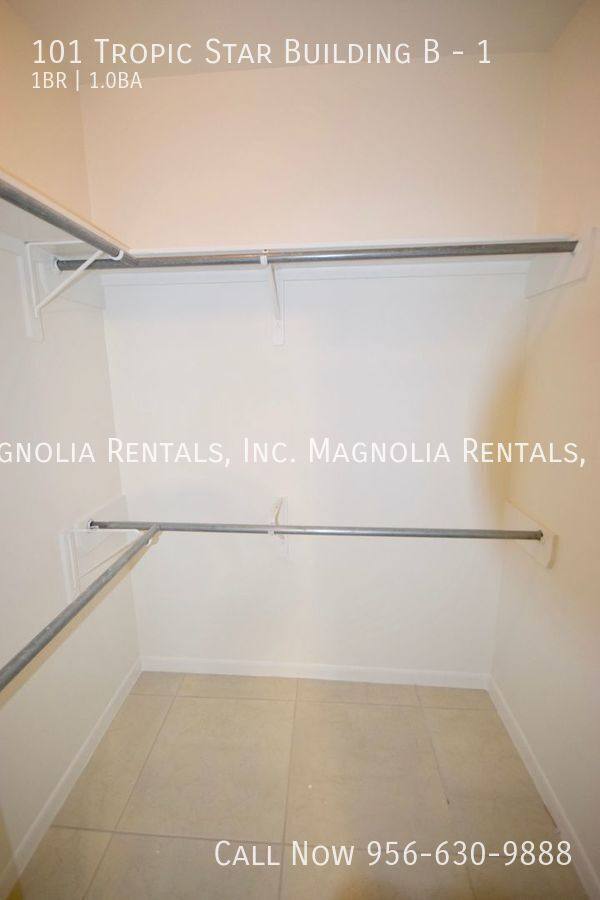 Apartment for rent at 101 Tropic Star Building B #1, Pharr, TX 78577