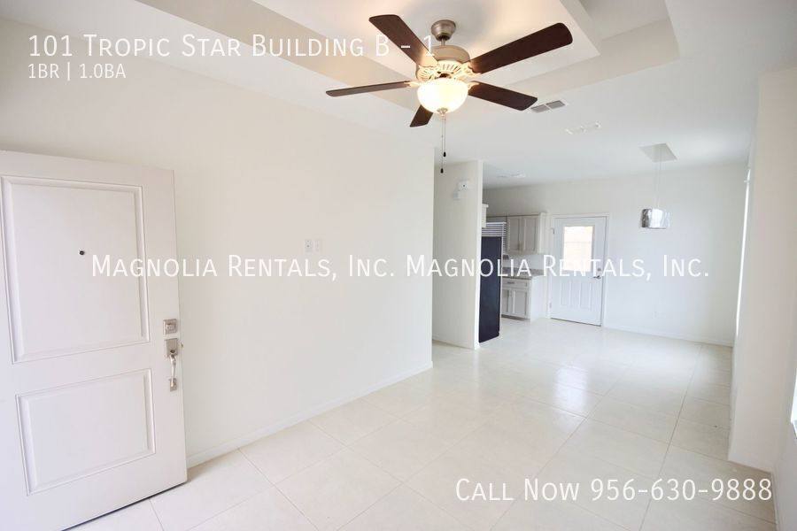 Apartment for rent at 101 Tropic Star Building B #1, Pharr, TX 78577