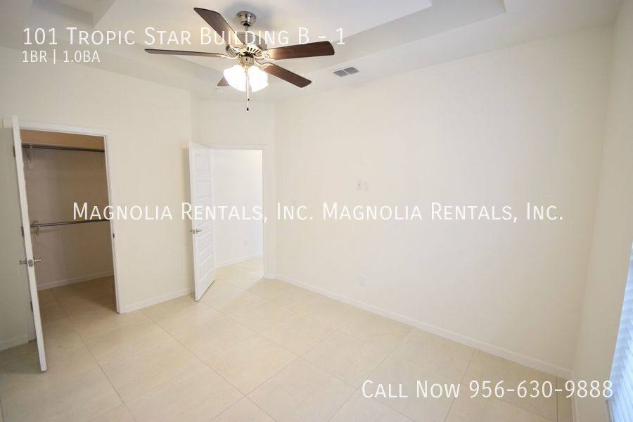 Apartment for rent at 101 Tropic Star Building B #1, Pharr, TX 78577