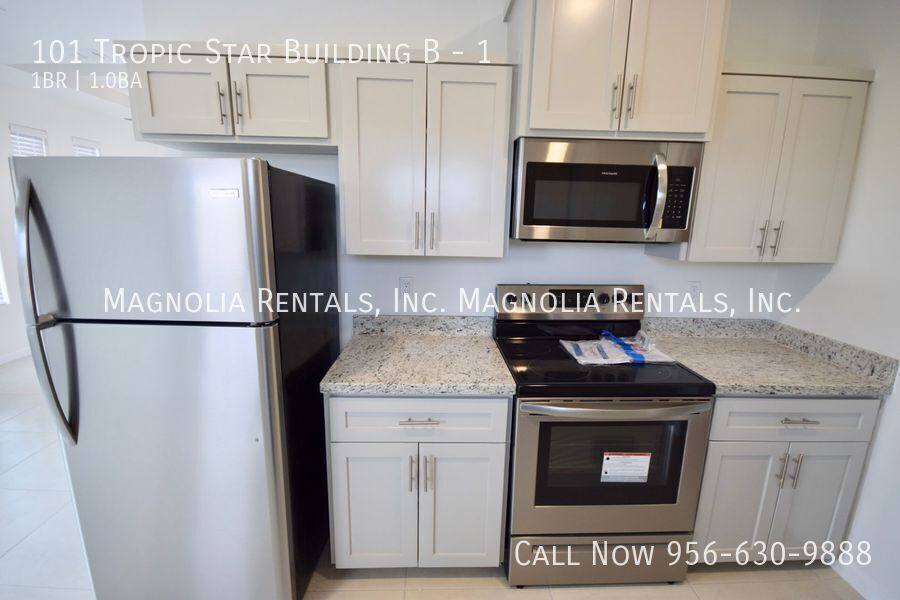 Apartment for rent at 101 Tropic Star Building B #1, Pharr, TX 78577