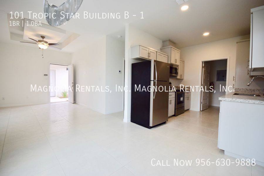 Apartment for rent at 101 Tropic Star Building B #1, Pharr, TX 78577