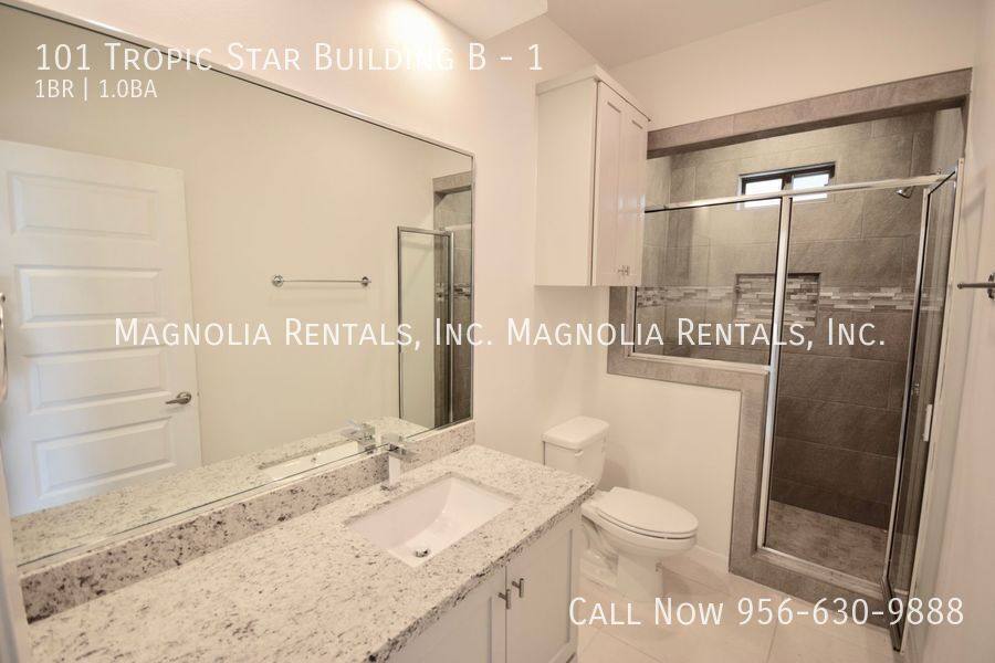 Apartment for rent at 101 Tropic Star Building B #1, Pharr, TX 78577