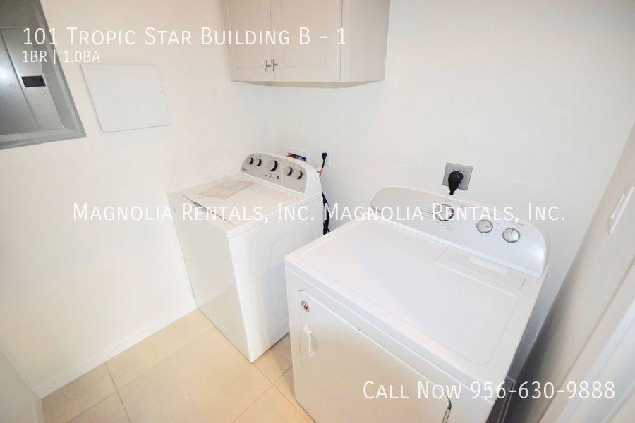 Apartment for rent at 101 Tropic Star Building B #1, Pharr, TX 78577
