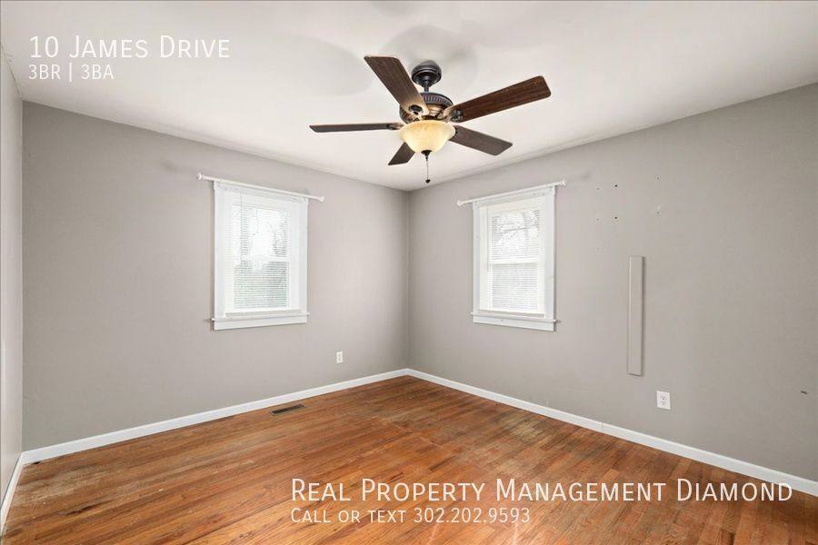 House for rent at 10 James Dr, Milford, DE 19963