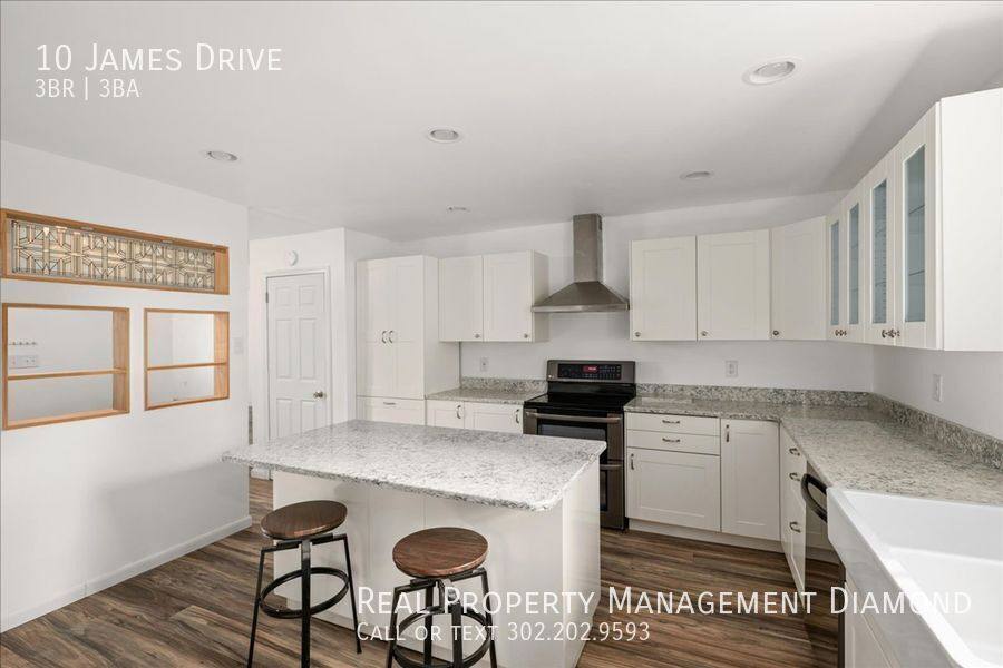 House for rent at 10 James Dr, Milford, DE 19963