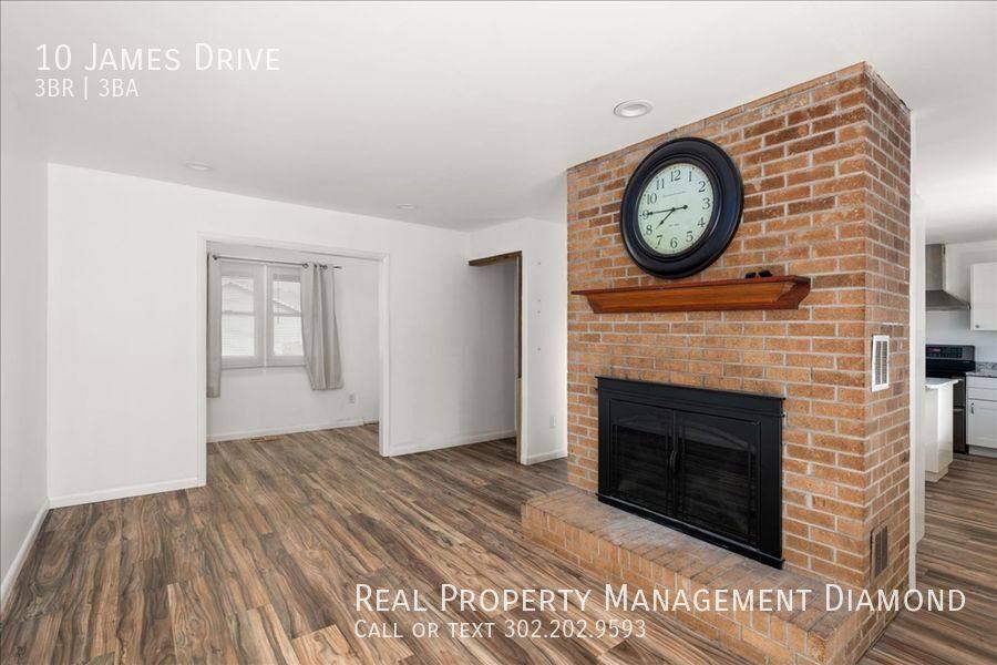 House for rent at 10 James Dr, Milford, DE 19963