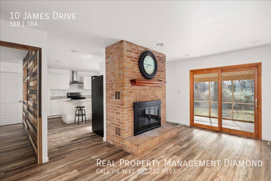 House for rent at 10 James Dr, Milford, DE 19963