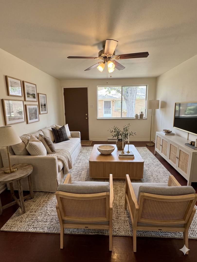 Apartment for rent at 7523 W 8th Place, Denver, CO 80214