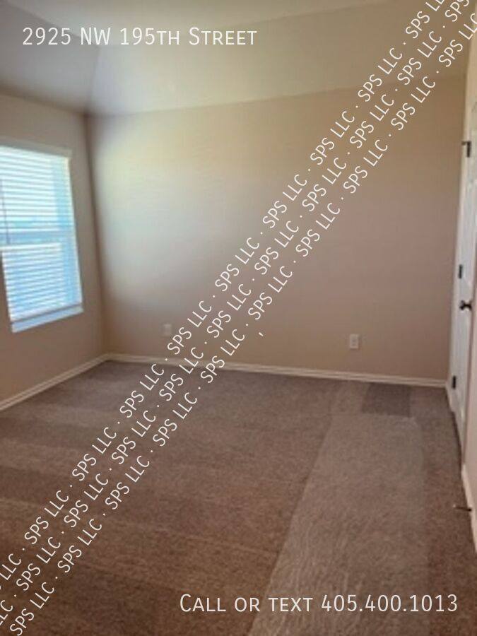 House for rent at 2925 NW 195th St, Edmond, OK 73012