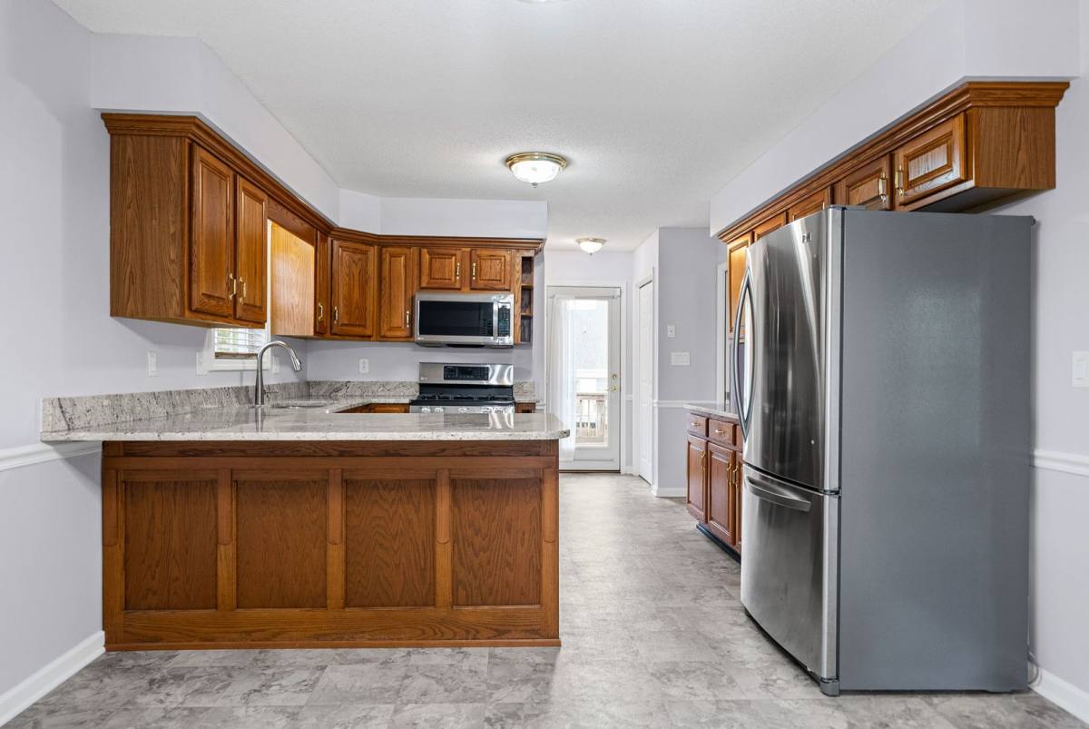 House for rent at 1115 Thornberry Dr, Clarksville, TN 37043