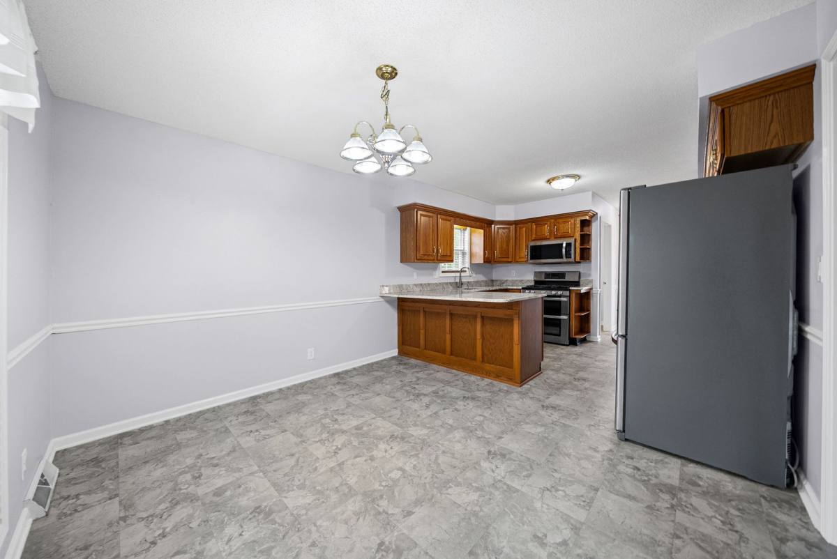 House for rent at 1115 Thornberry Dr, Clarksville, TN 37043