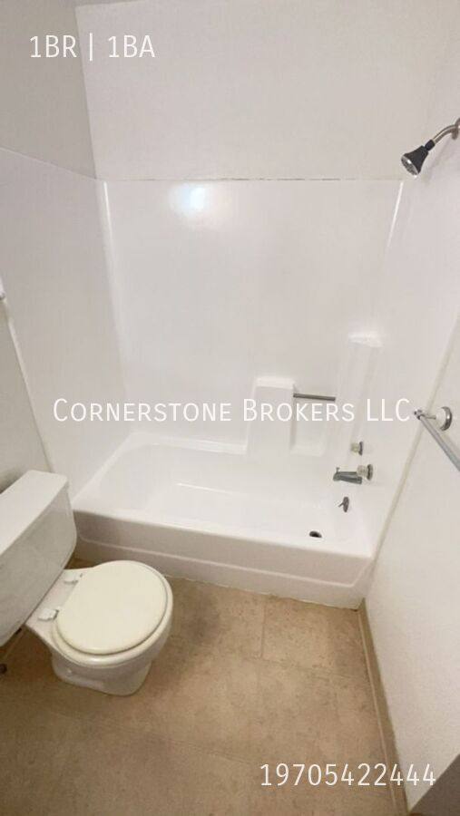 Apartment for rent at 333 Custer Ave #8, Akron, CO 80720