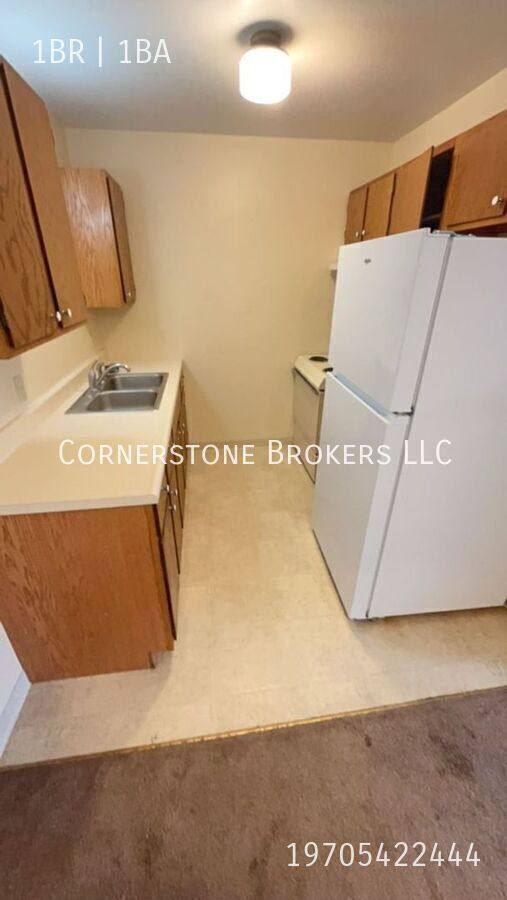 Apartment for rent at 333 Custer Ave #8, Akron, CO 80720
