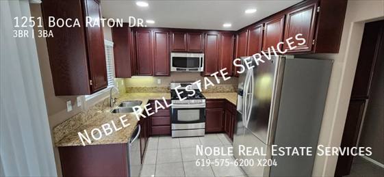 House for rent at 1251 Boca Raton Dr, Chula Vista, CA 91915